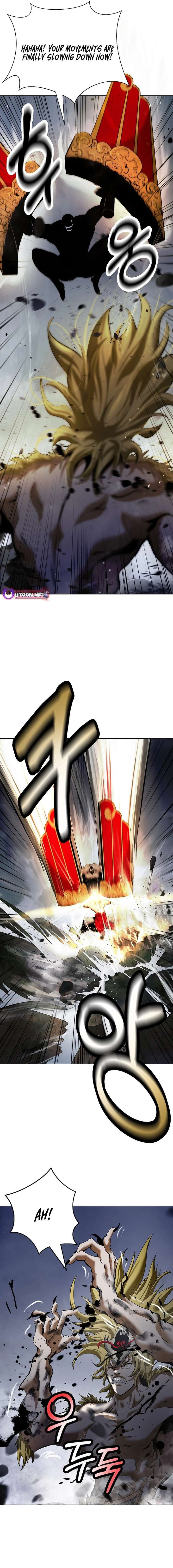 Read Call of the Spear EN Manga Online