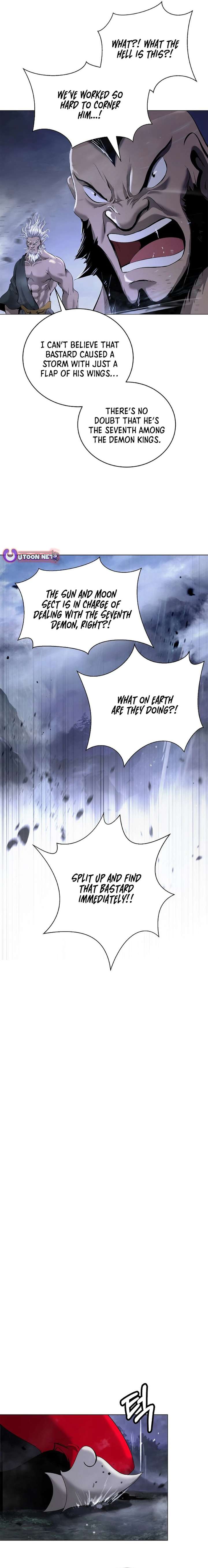 Read Call of the Spear EN Manga Online