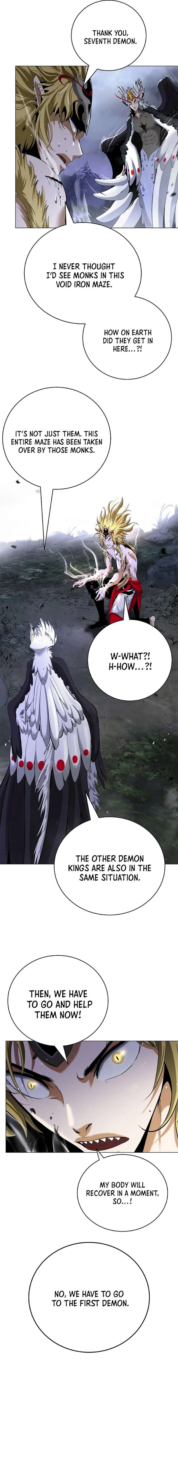 Read Call of the Spear EN Manga Online