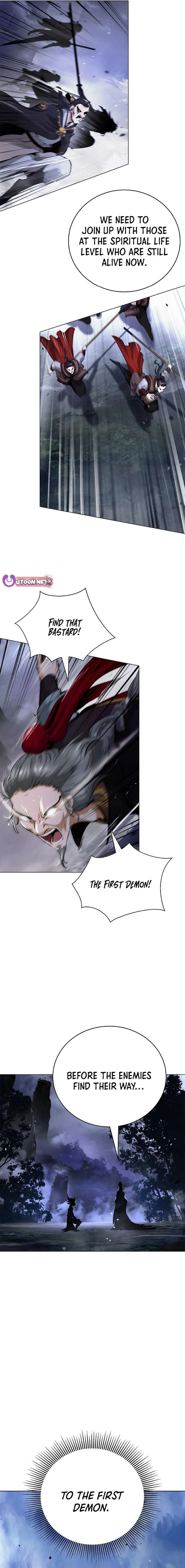 Read Call of the Spear EN Manga Online