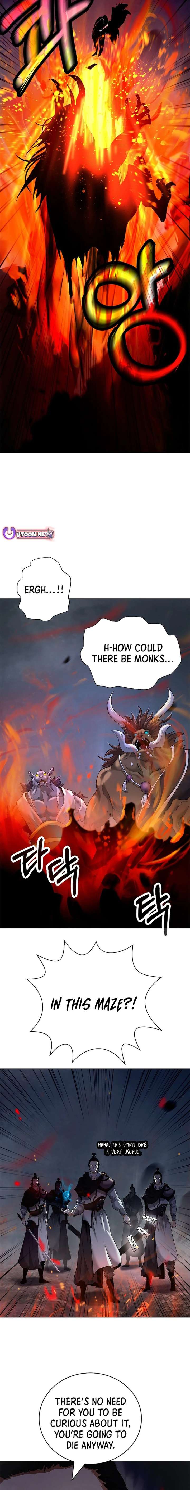 Read Call of the Spear EN Manga Online