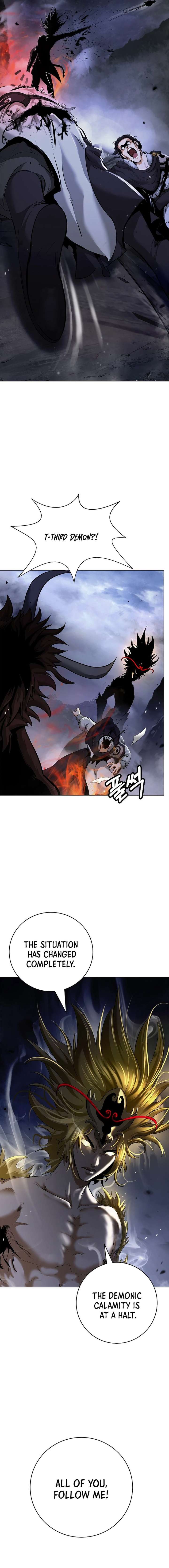 Read Call of the Spear EN Manga Online