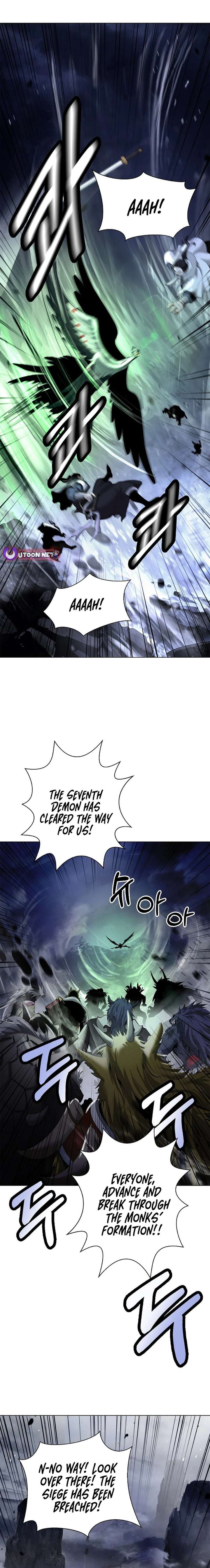 Read Call of the Spear EN Manga Online