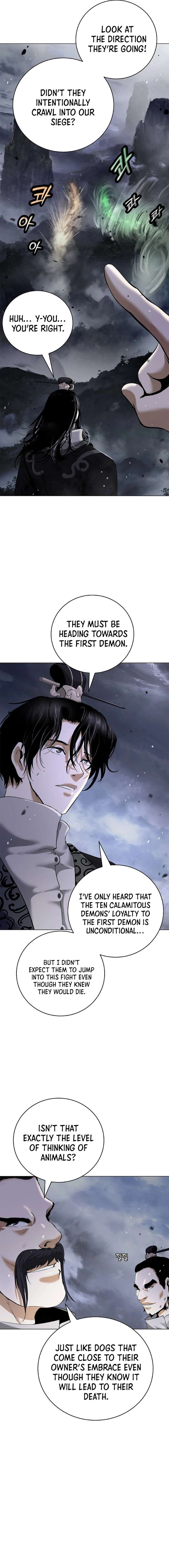 Read Call of the Spear EN Manga Online