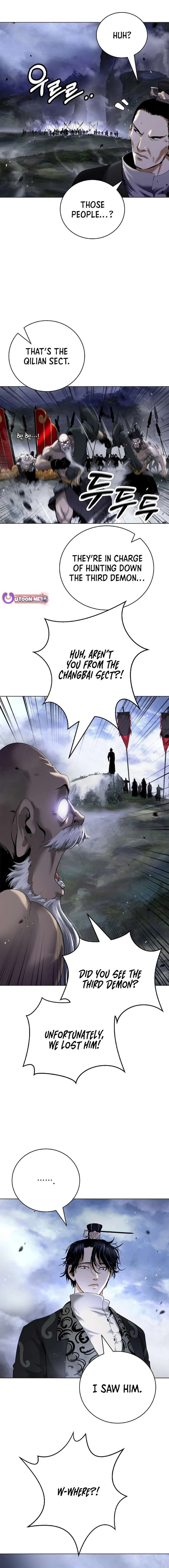 Read Call of the Spear EN Manga Online