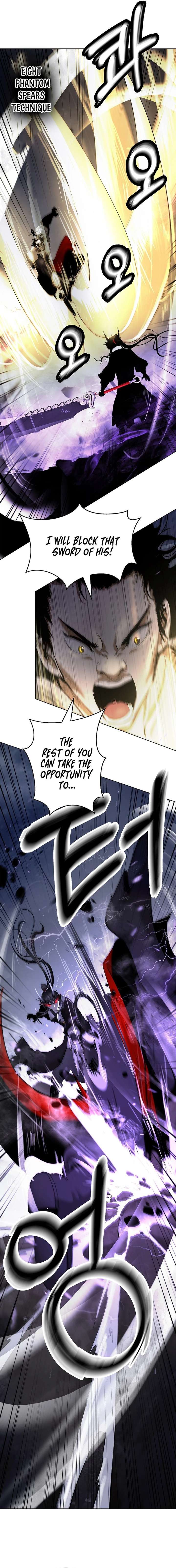 Read Call of the Spear EN Manga Online