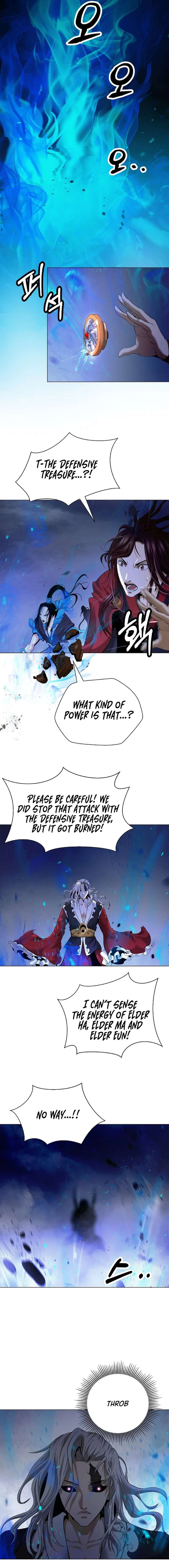 Read Call of the Spear EN Manga Online
