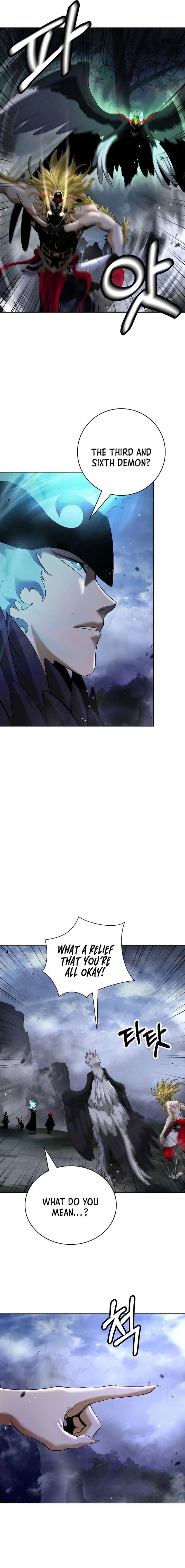 Read Call of the Spear EN Manga Online