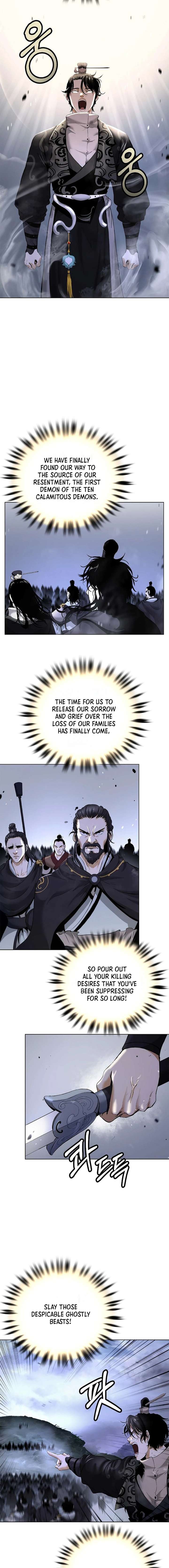 Read Call of the Spear EN Manga Online