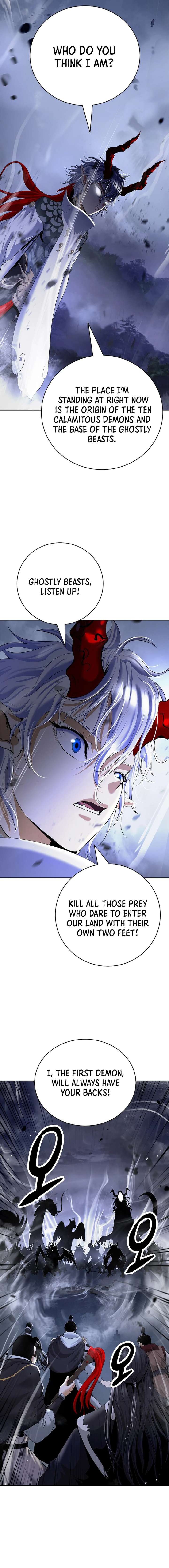 Read Call of the Spear EN Manga Online
