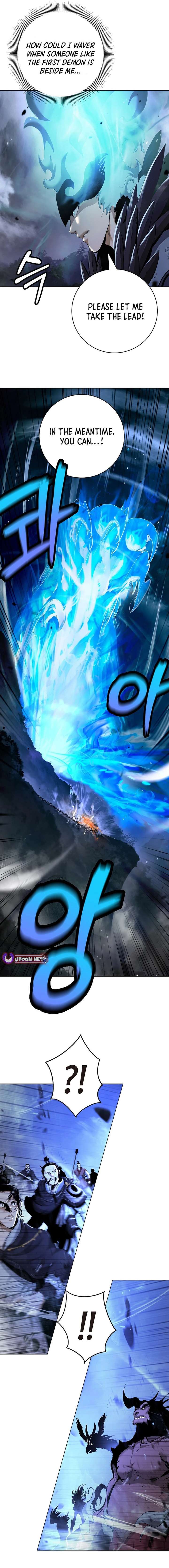 Read Call of the Spear EN Manga Online