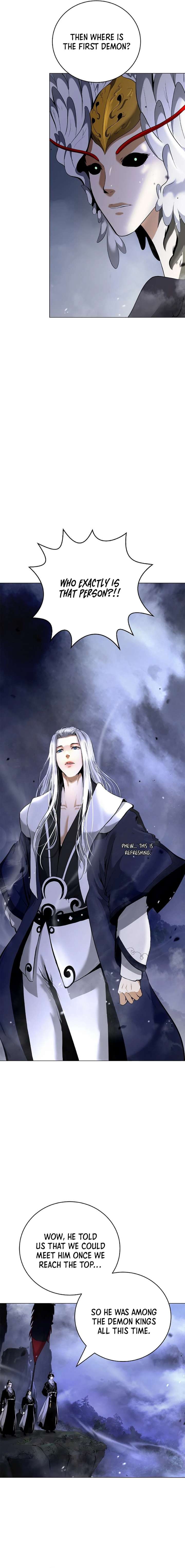 Read Call of the Spear EN Manga Online