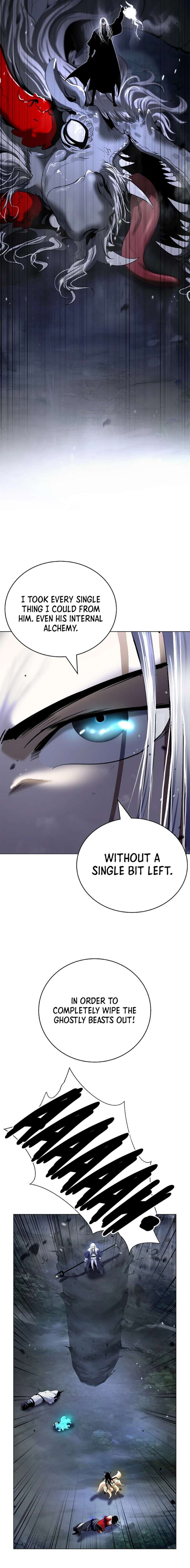 Read Call of the Spear EN Manga Online
