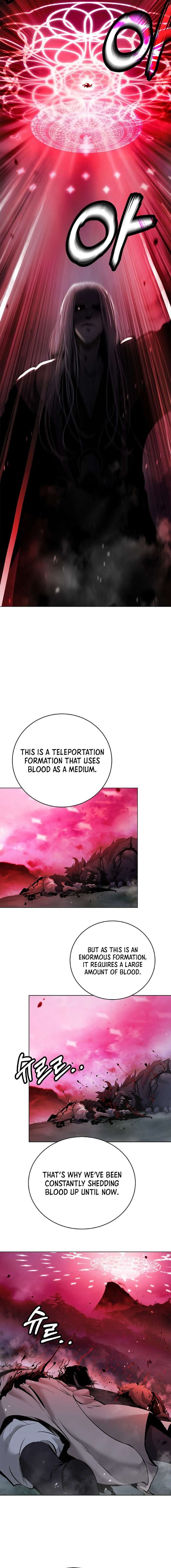 Read Call of the Spear EN Manga Online