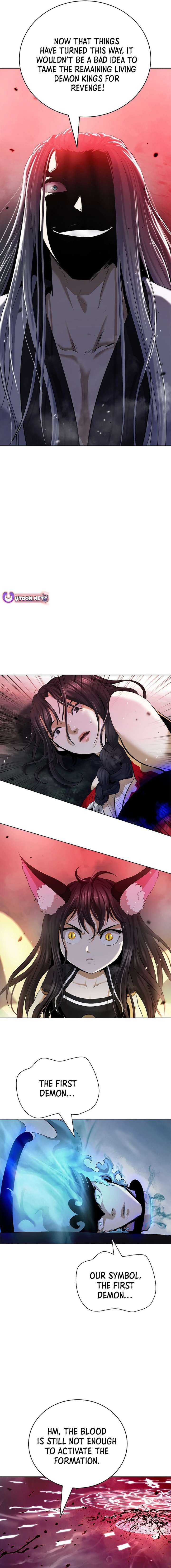 Read Call of the Spear EN Manga Online