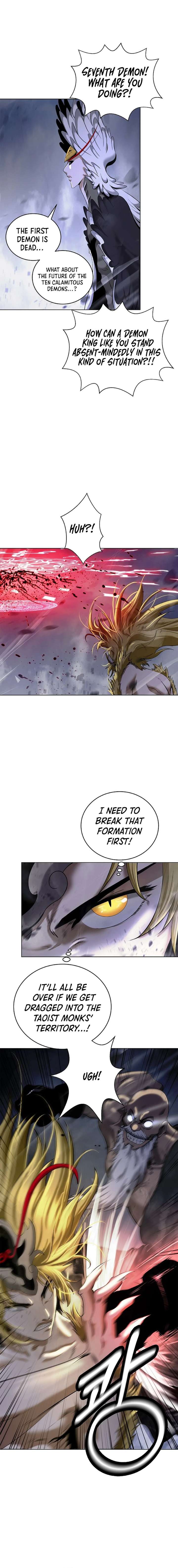 Read Call of the Spear EN Manga Online