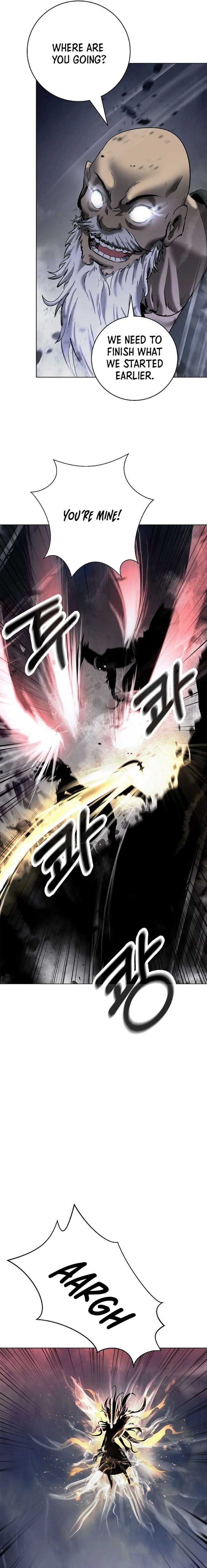 Read Call of the Spear EN Manga Online