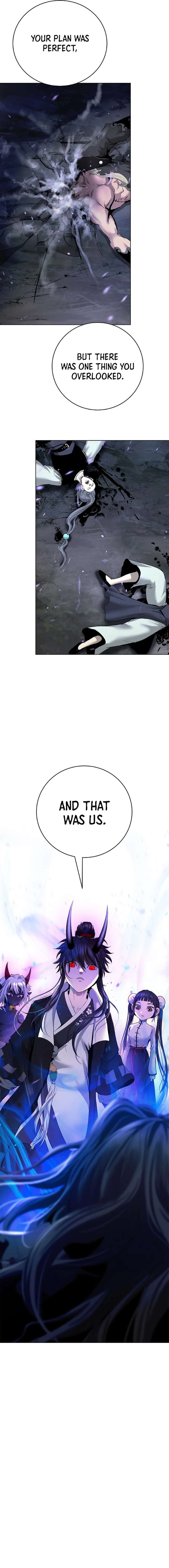 Read Call of the Spear EN Manga Online