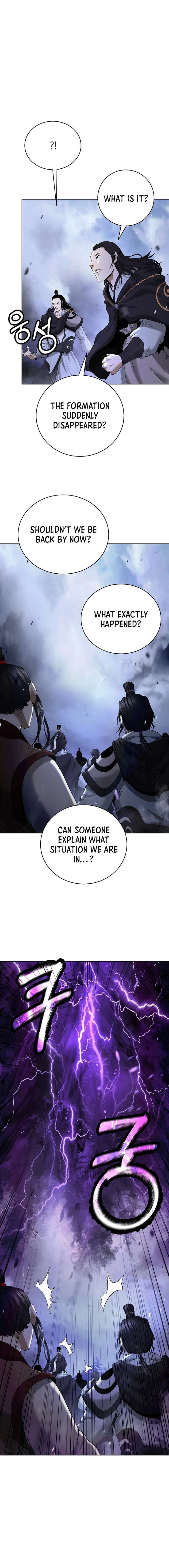 Read Call of the Spear EN Manga Online