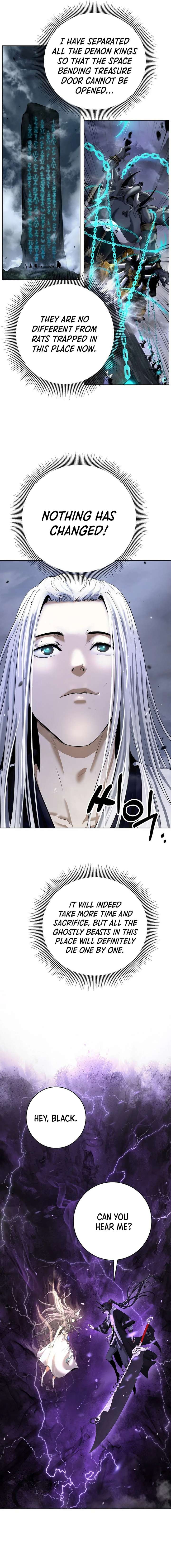 Read Call of the Spear EN Manga Online