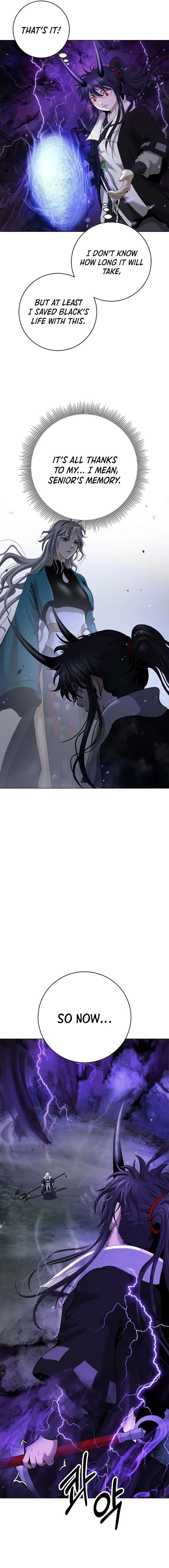 Read Call of the Spear EN Manga Online