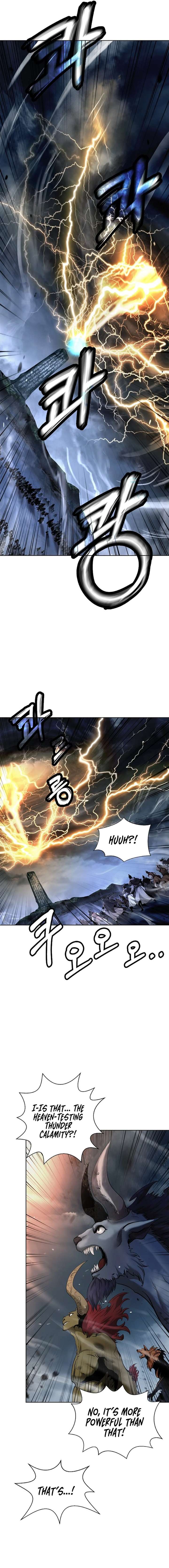 Read Call of the Spear EN Manga Online