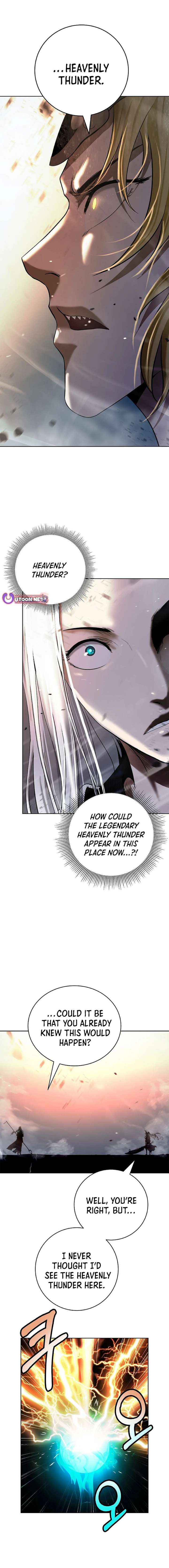 Read Call of the Spear EN Manga Online