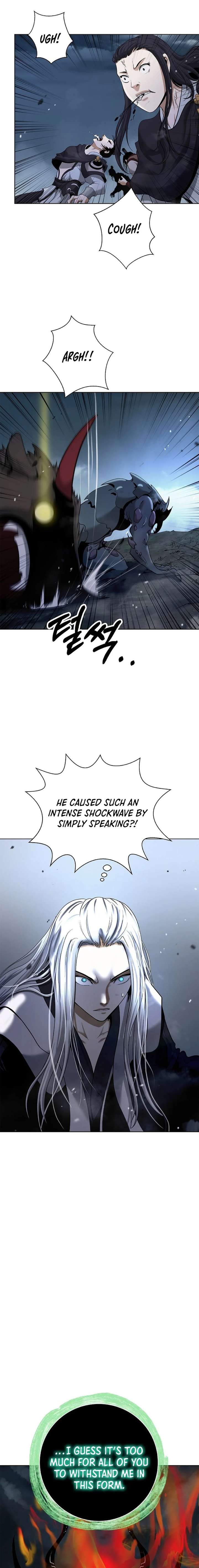 Read Call of the Spear EN Manga Online