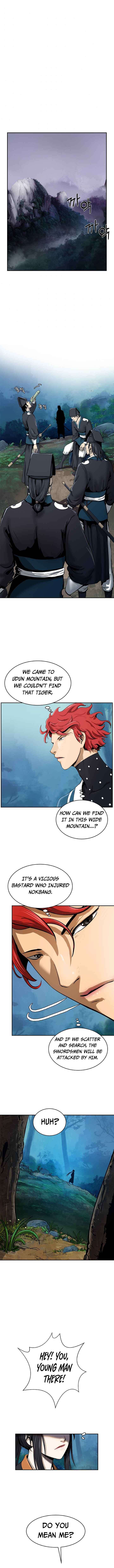 Read Call of the Spear EN Manga Online