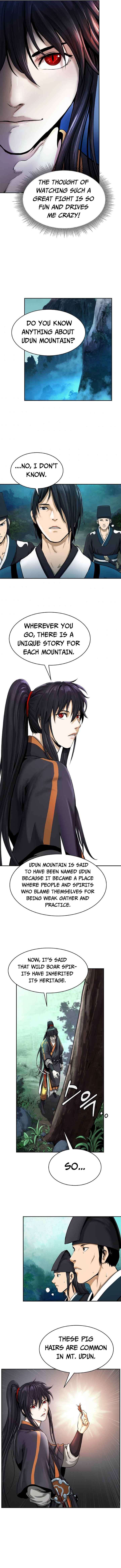 Read Call of the Spear EN Manga Online