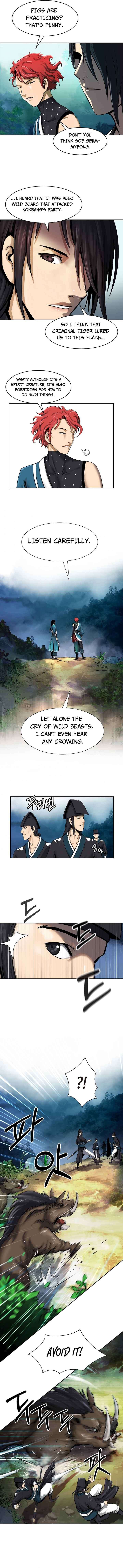Read Call of the Spear EN Manga Online