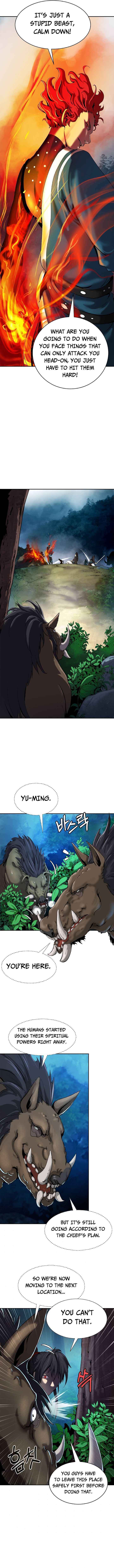 Read Call of the Spear EN Manga Online