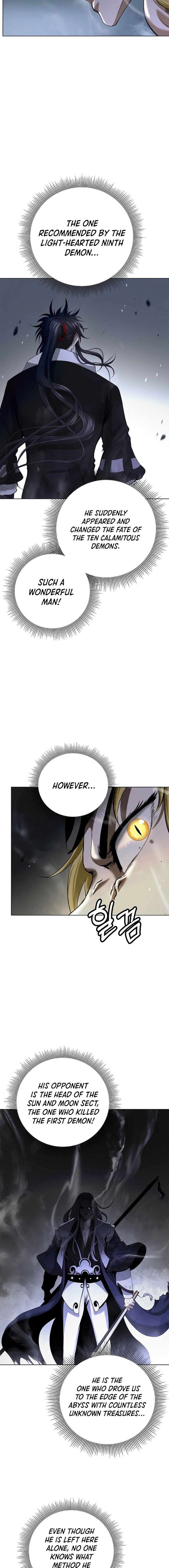 Read Call of the Spear EN Manga Online