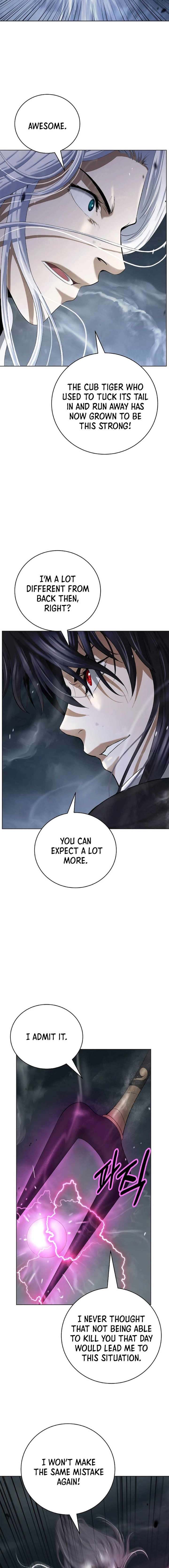 Read Call of the Spear EN Manga Online