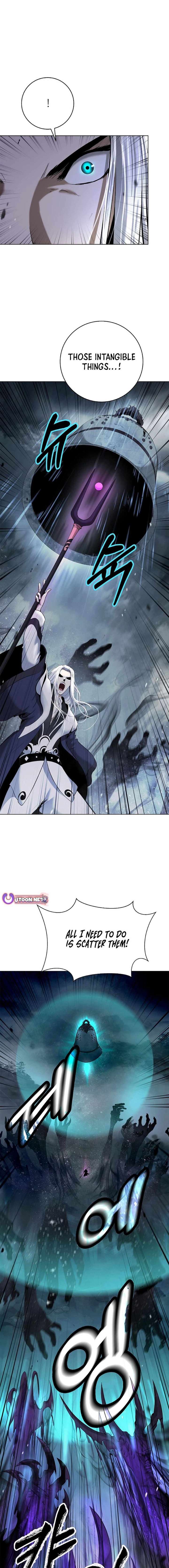 Read Call of the Spear EN Manga Online