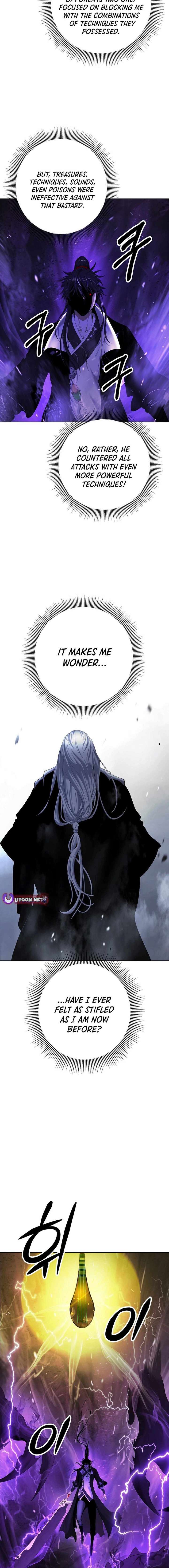 Read Call of the Spear EN Manga Online