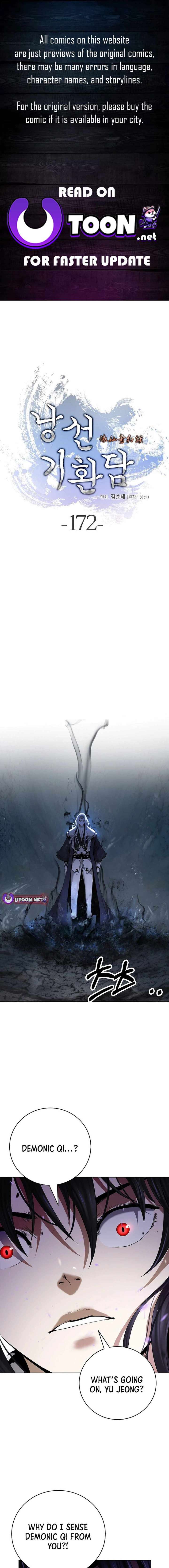 Read Call of the Spear EN Manga Online