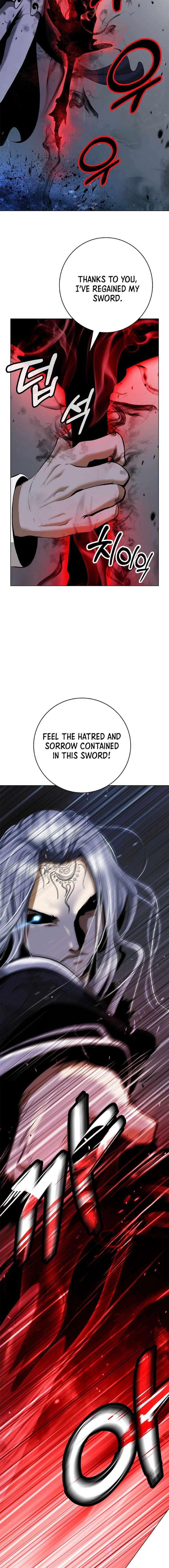 Read Call of the Spear EN Manga Online