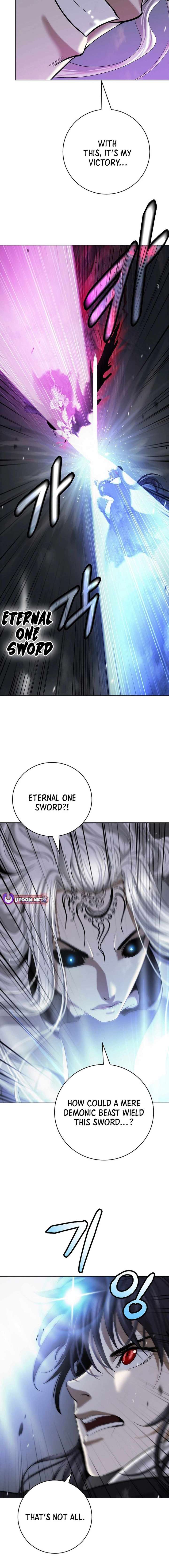 Read Call of the Spear EN Manga Online
