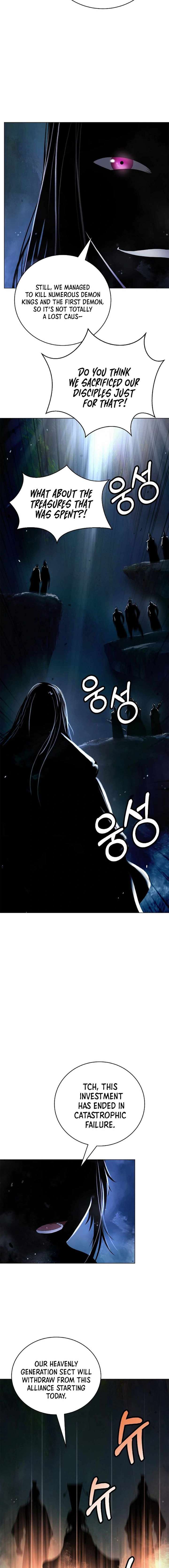 Read Call of the Spear EN Manga Online