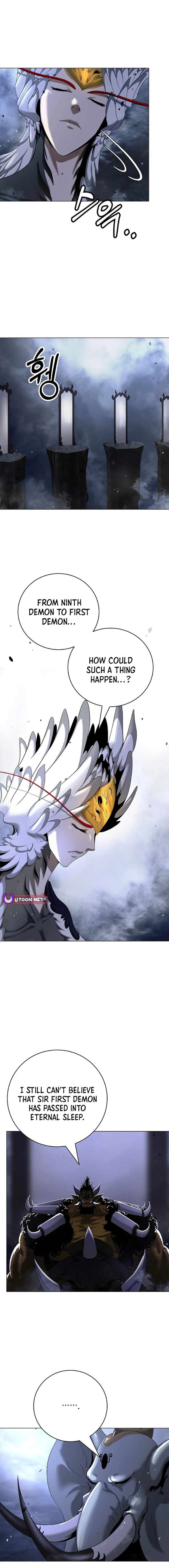 Read Call of the Spear EN Manga Online
