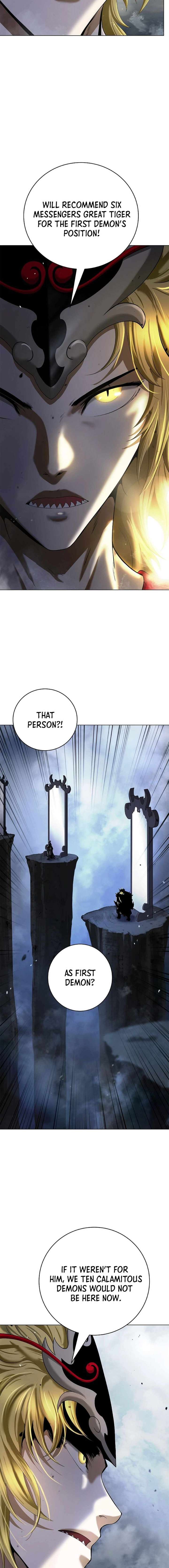 Read Call of the Spear EN Manga Online