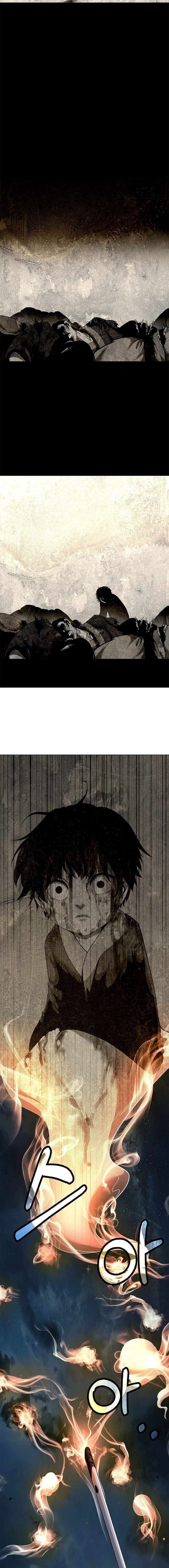 Read Call of the Spear EN Manga Online