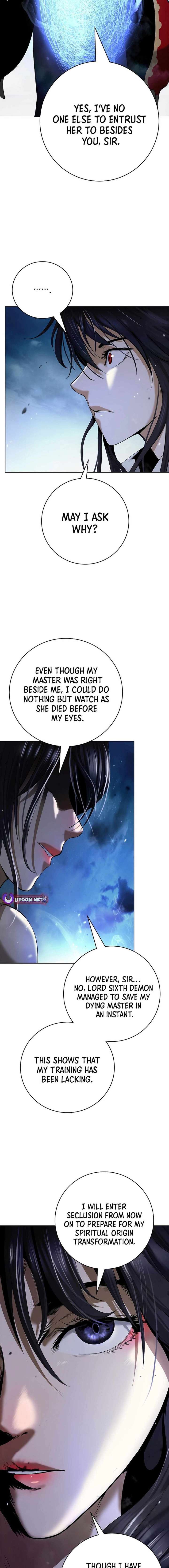 Read Call of the Spear EN Manga Online