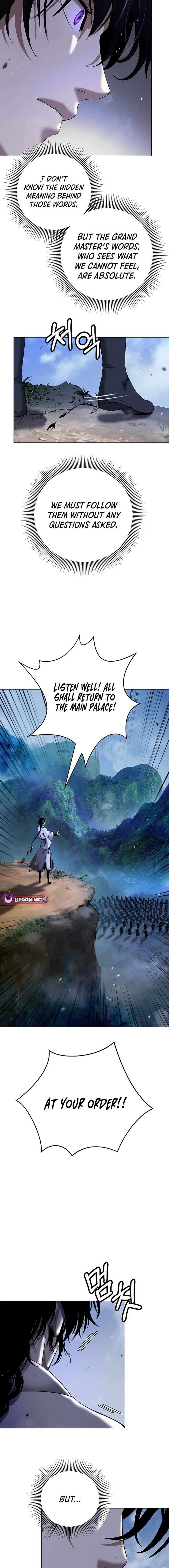 Read Call of the Spear EN Manga Online