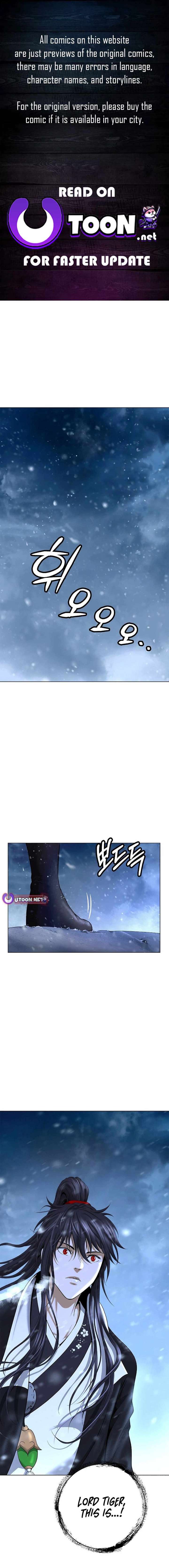Read Call of the Spear EN Manga Online