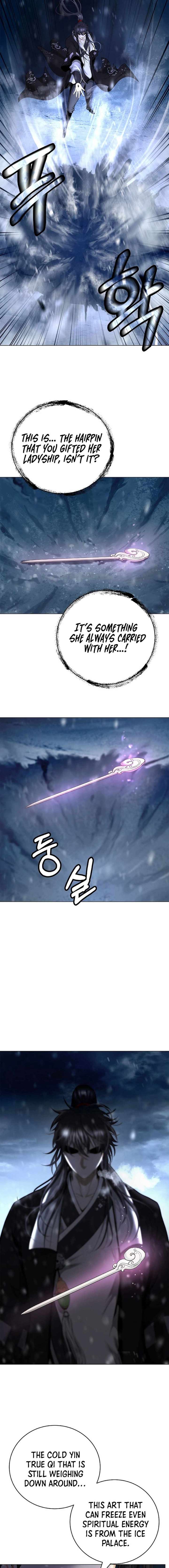 Read Call of the Spear EN Manga Online