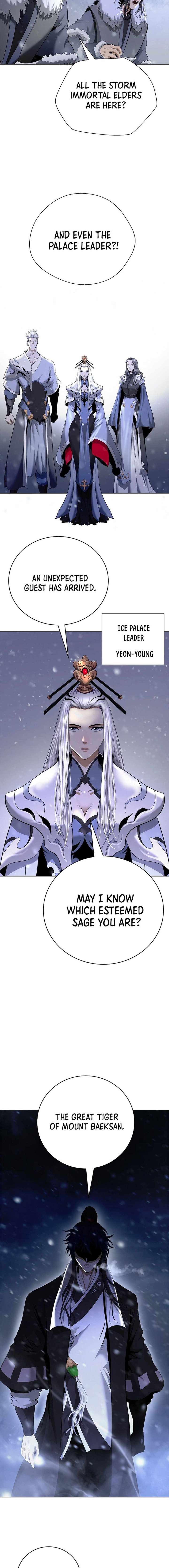 Read Call of the Spear EN Manga Online