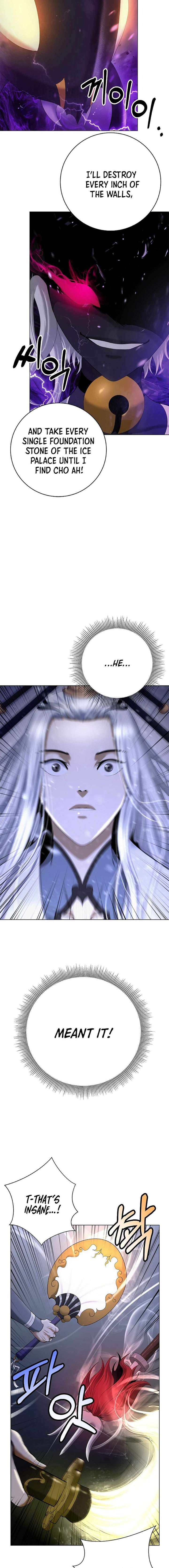 Read Call of the Spear EN Manga Online