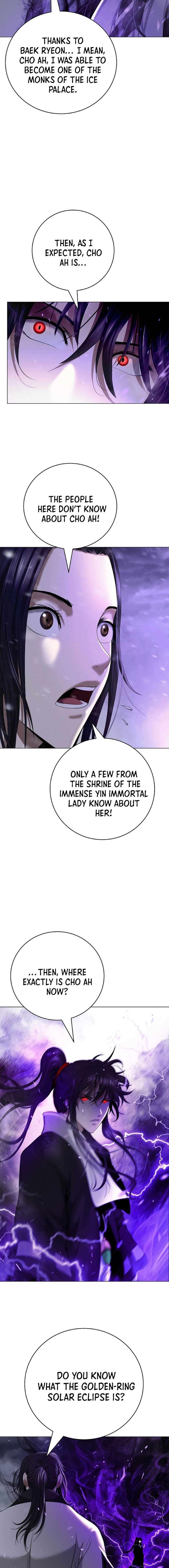 Read Call of the Spear EN Manga Online